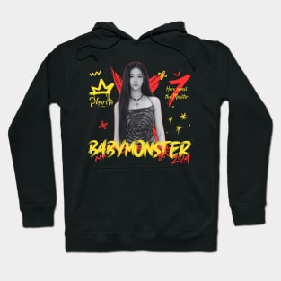 Pharita Babymonster Sheesh Hoodie